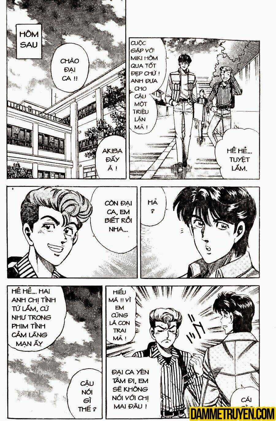 Sức Mạnh Nhân Đôi Chapter 29.1 trang 14