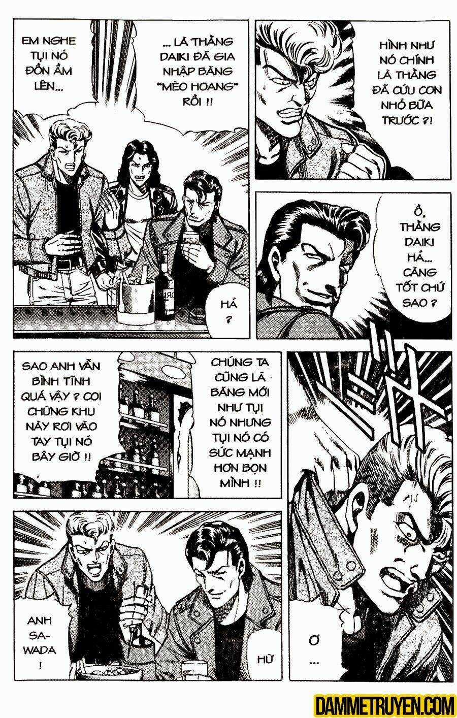 Sức Mạnh Nhân Đôi Chapter 29.1 trang 17