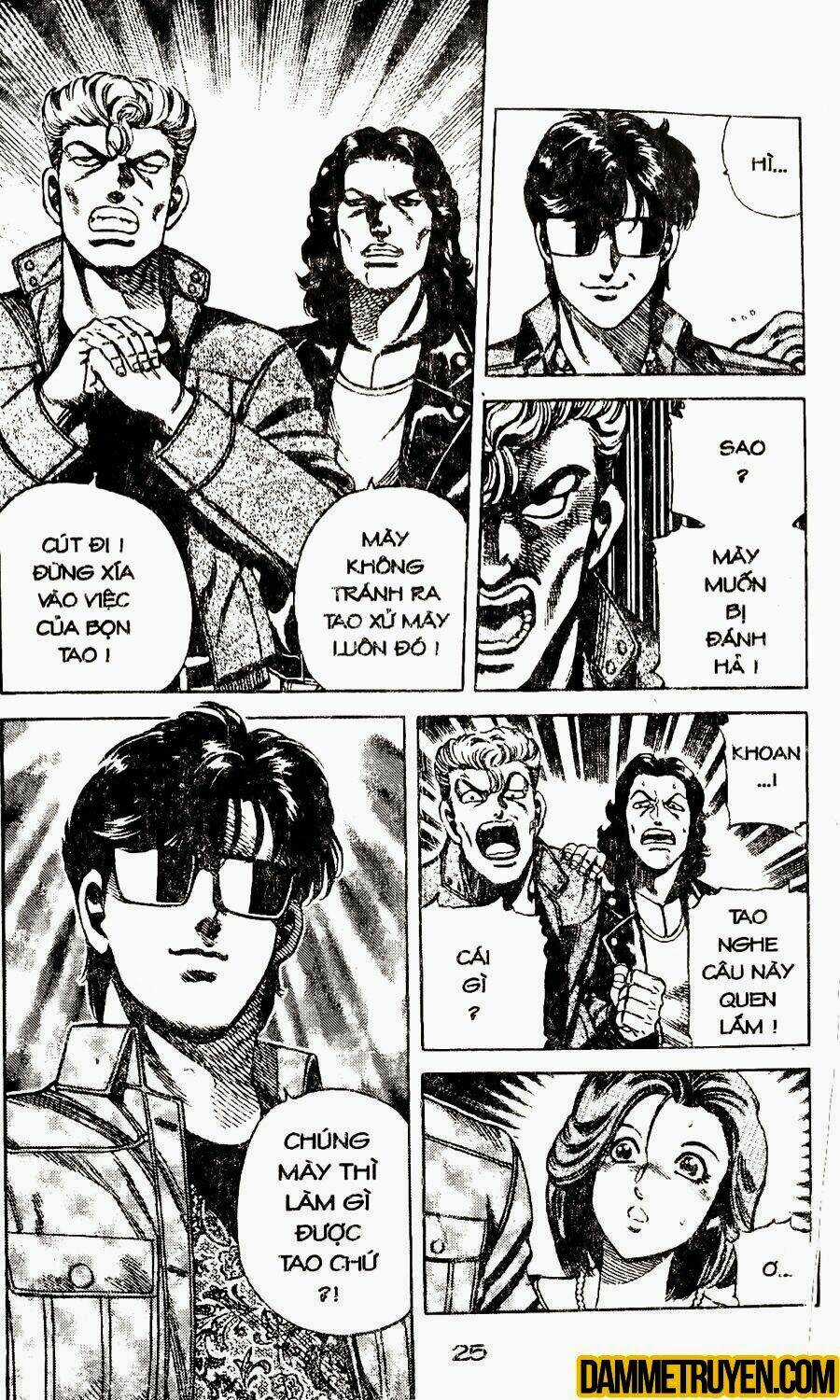 Sức Mạnh Nhân Đôi Chapter 29.1 trang 2