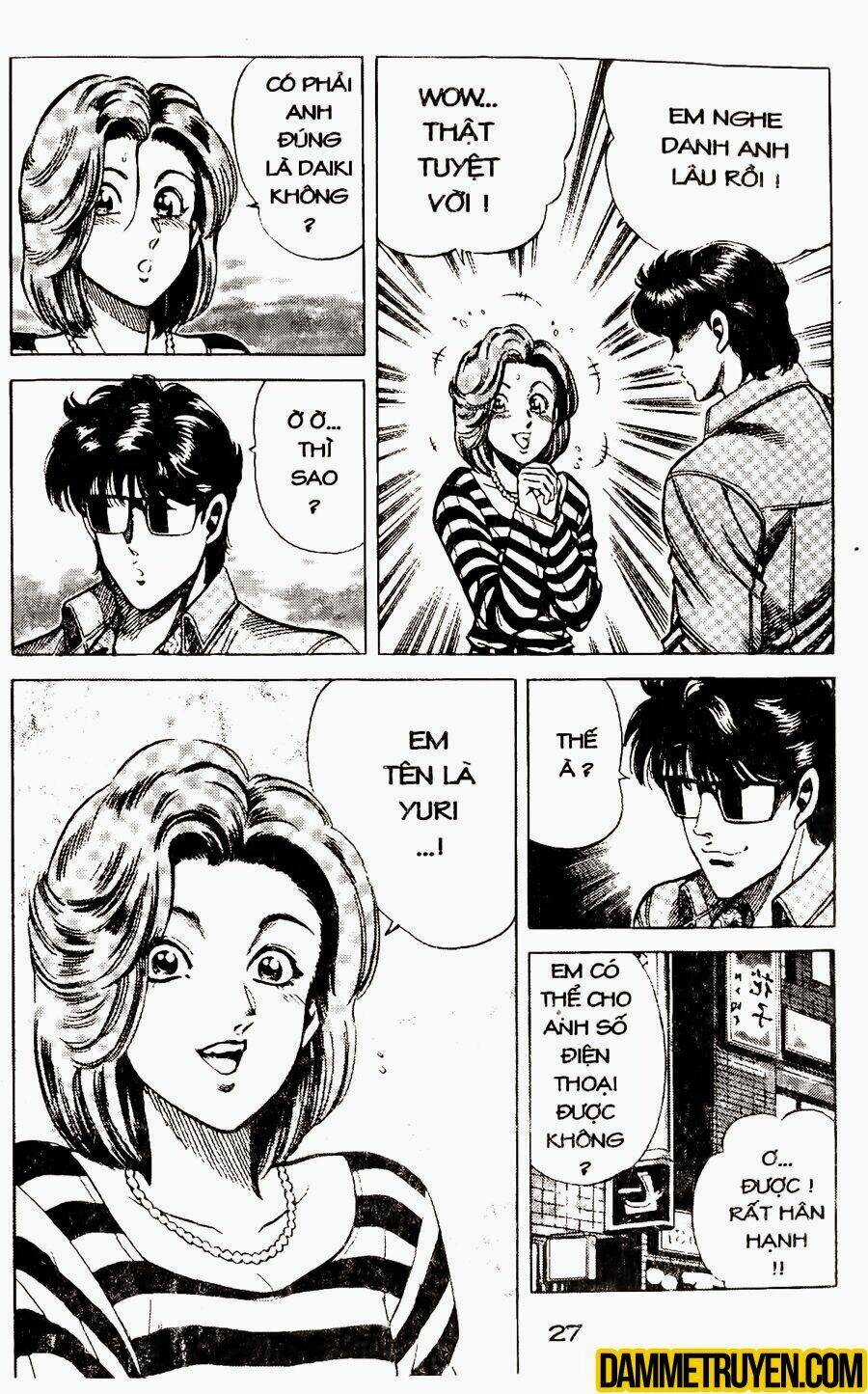 Sức Mạnh Nhân Đôi Chapter 29.1 trang 4