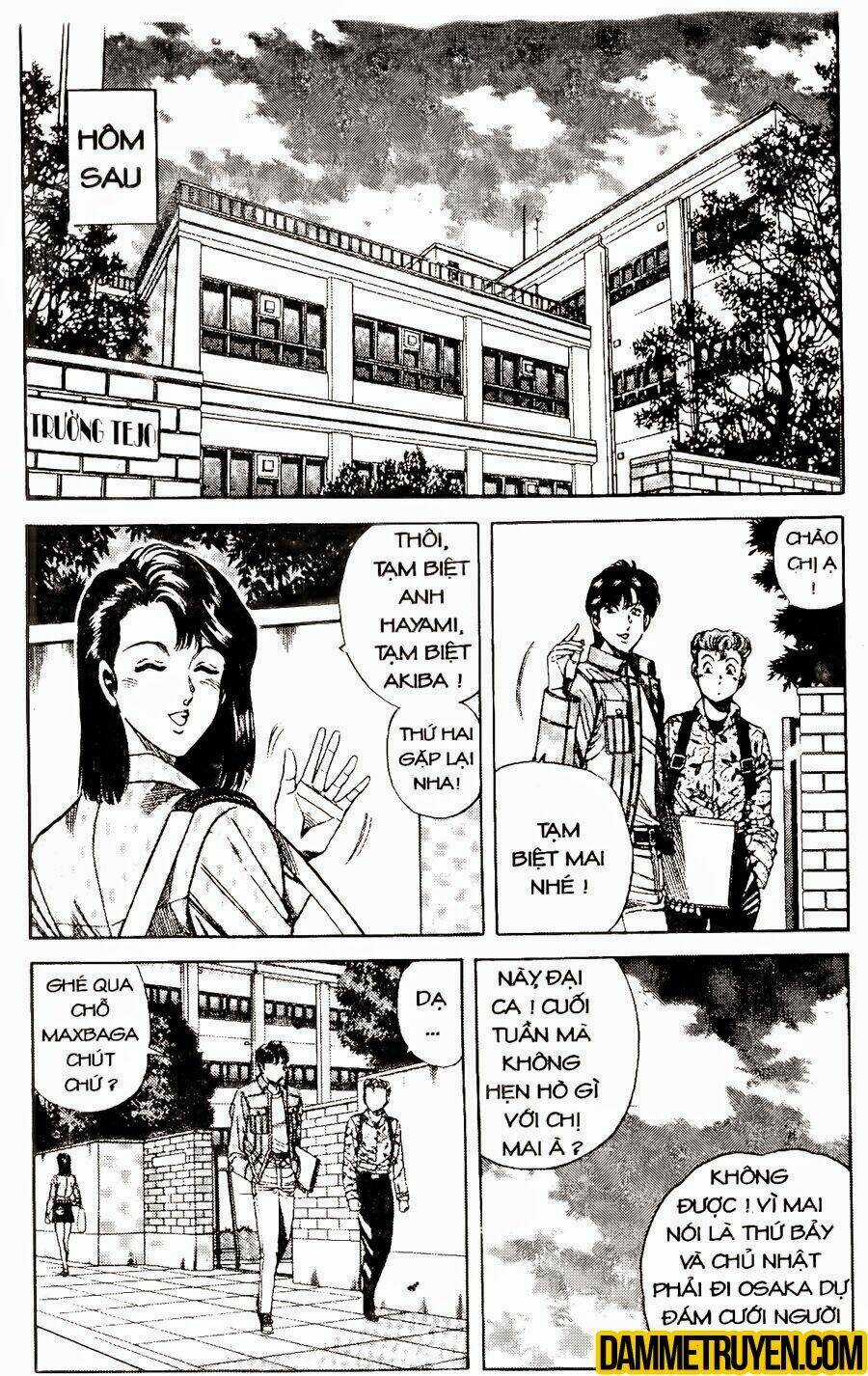 Sức Mạnh Nhân Đôi Chapter 29.1 trang 5