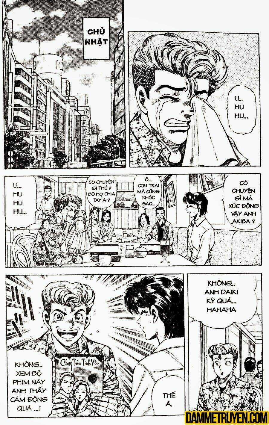 Sức Mạnh Nhân Đôi Chapter 29.1 trang 8