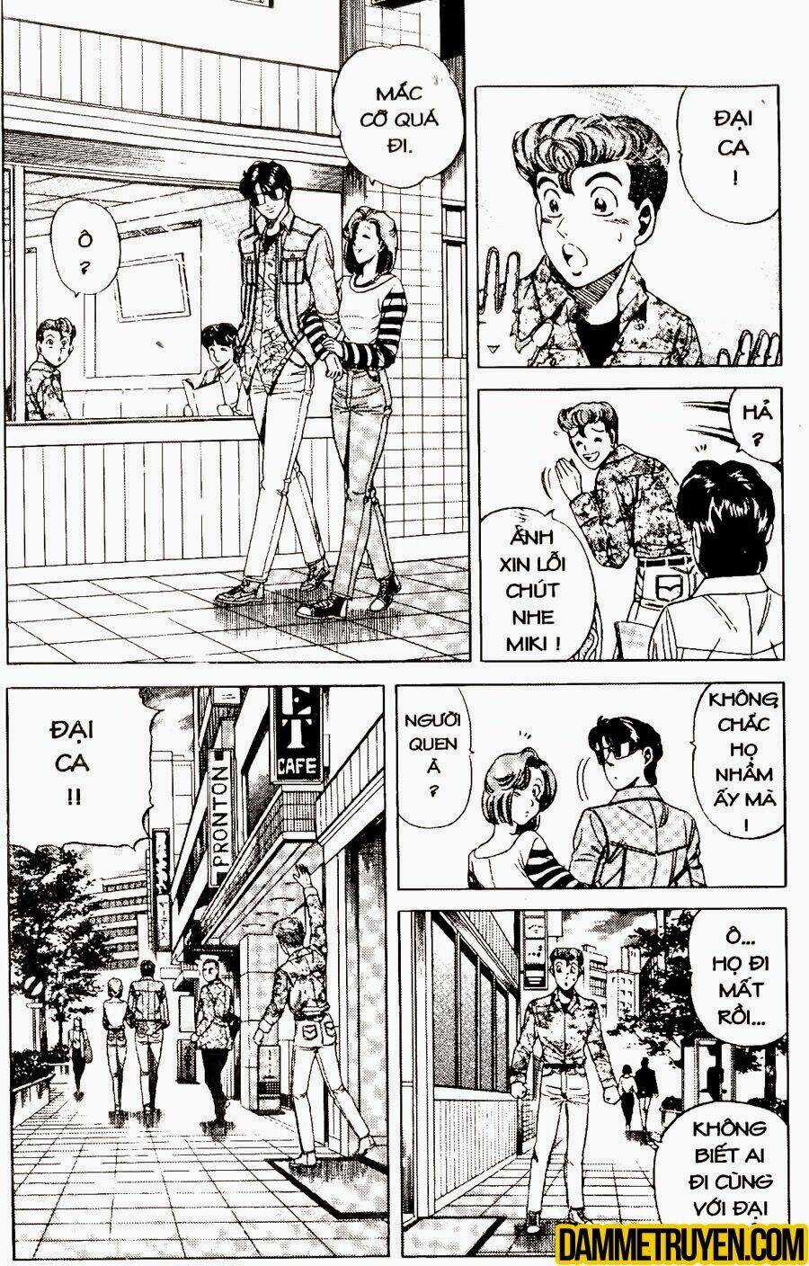 Sức Mạnh Nhân Đôi Chapter 29.1 trang 9