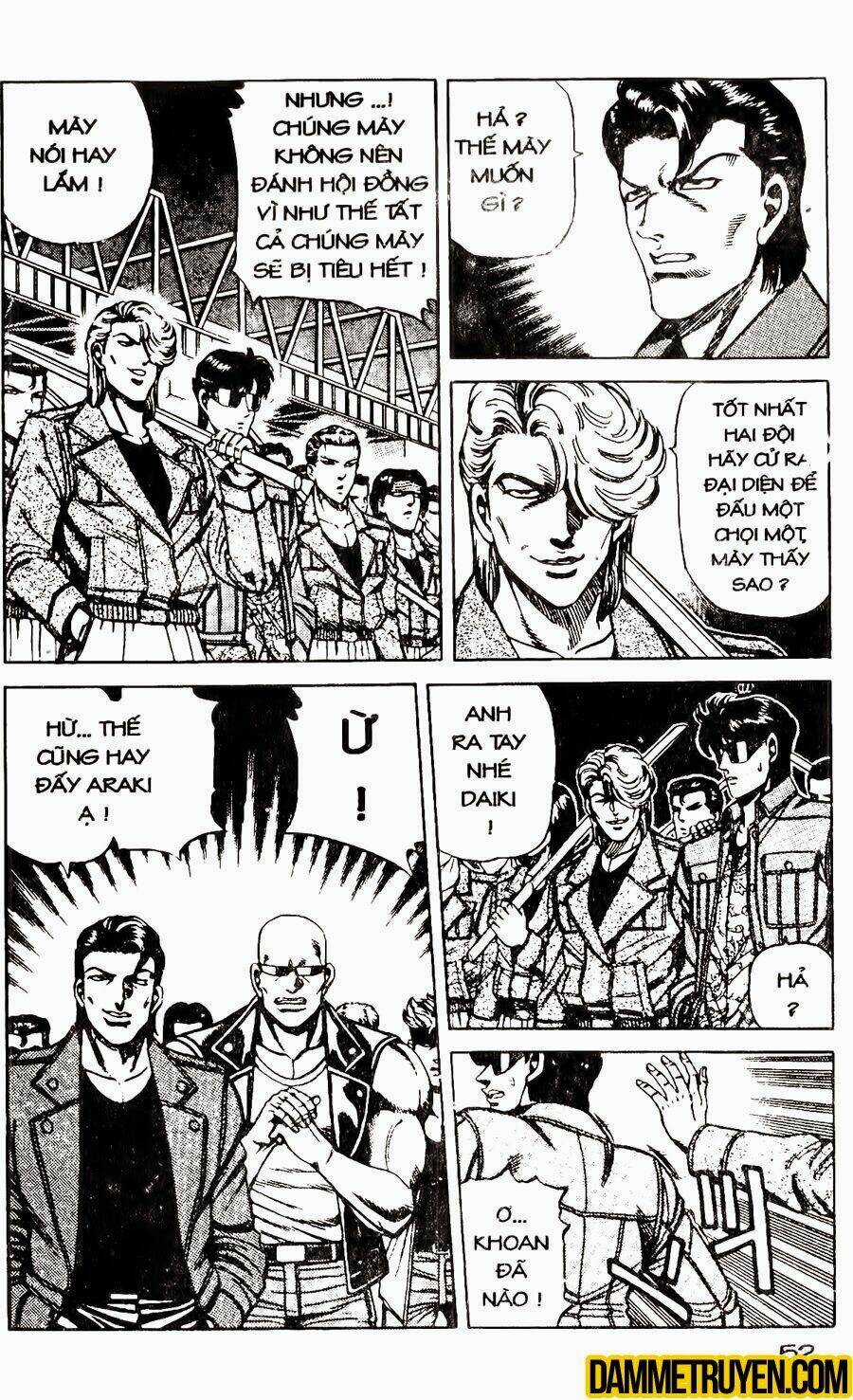 Sức Mạnh Nhân Đôi Chapter 29.2 trang 10