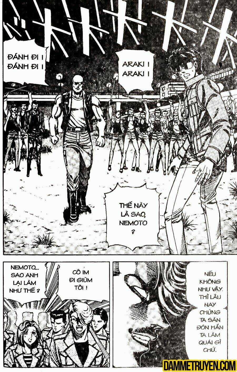 Sức Mạnh Nhân Đôi Chapter 29.2 trang 11