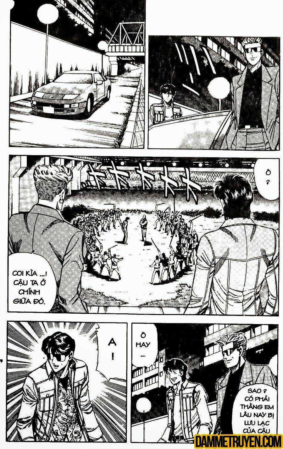 Sức Mạnh Nhân Đôi Chapter 29.2 trang 12