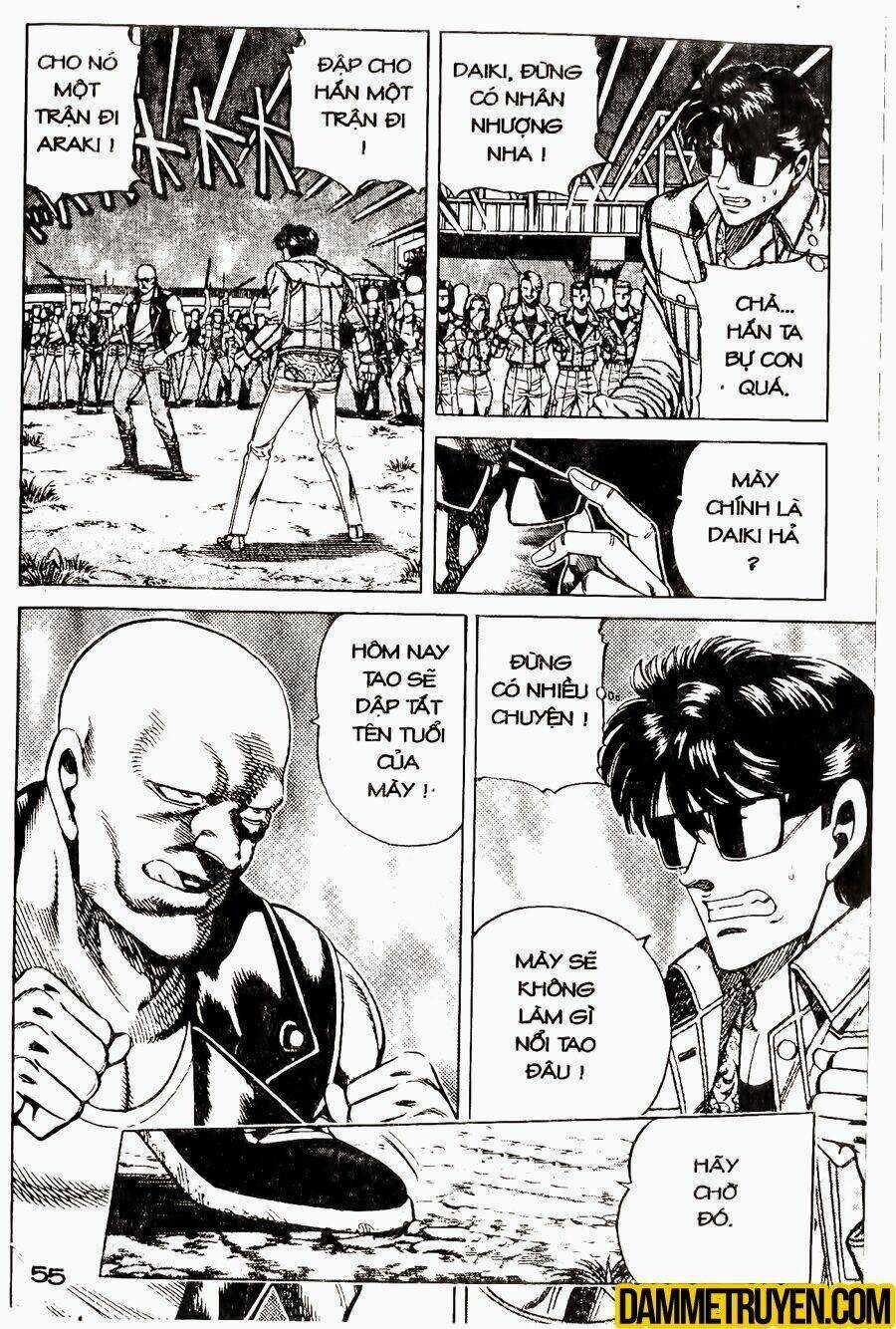 Sức Mạnh Nhân Đôi Chapter 29.2 trang 13