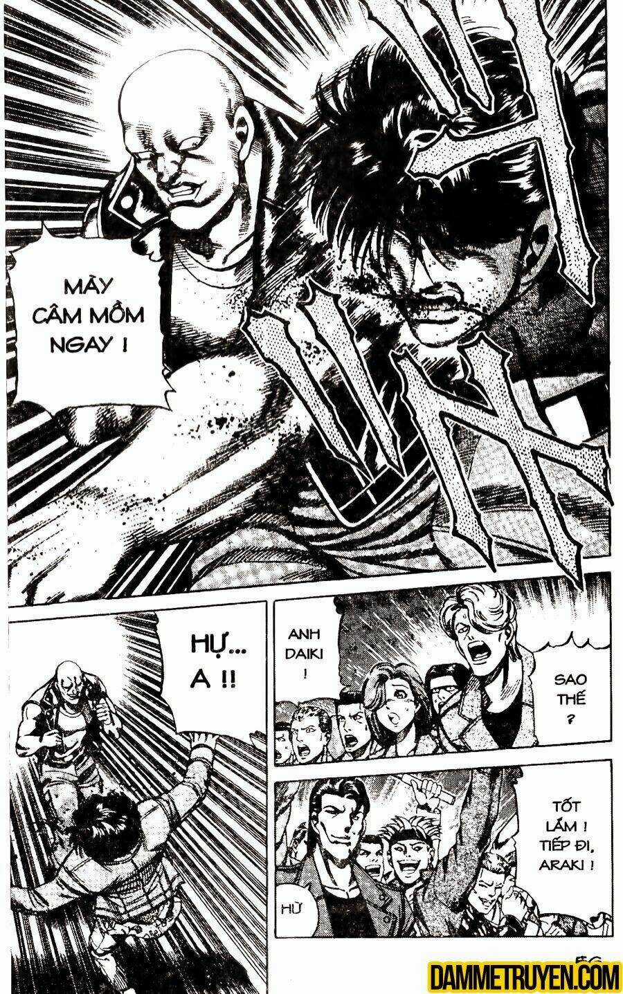 Sức Mạnh Nhân Đôi Chapter 29.2 trang 14