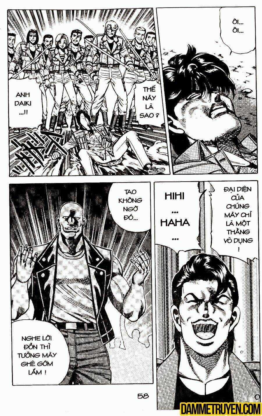 Sức Mạnh Nhân Đôi Chapter 29.2 trang 16