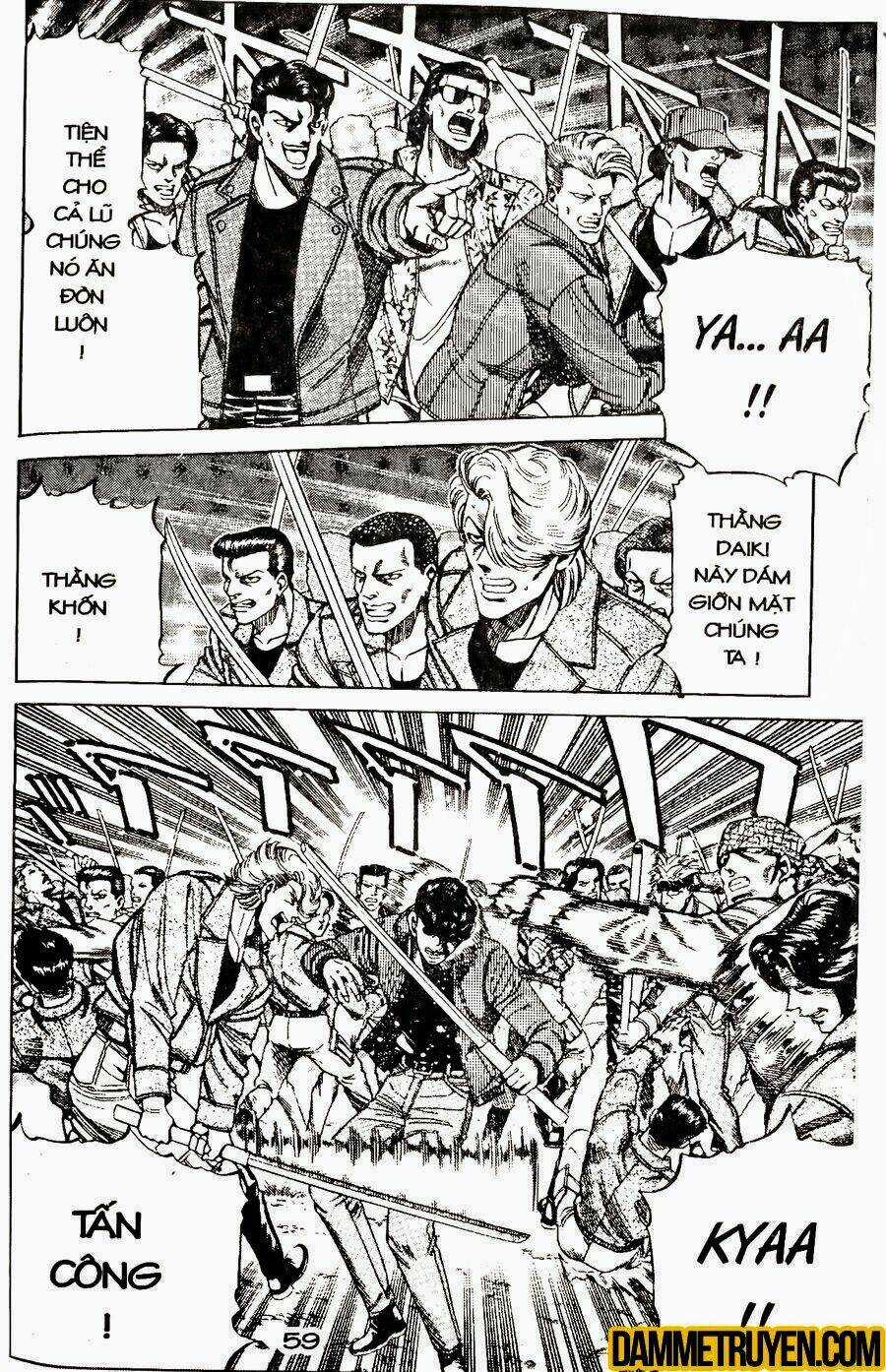 Sức Mạnh Nhân Đôi Chapter 29.2 trang 17