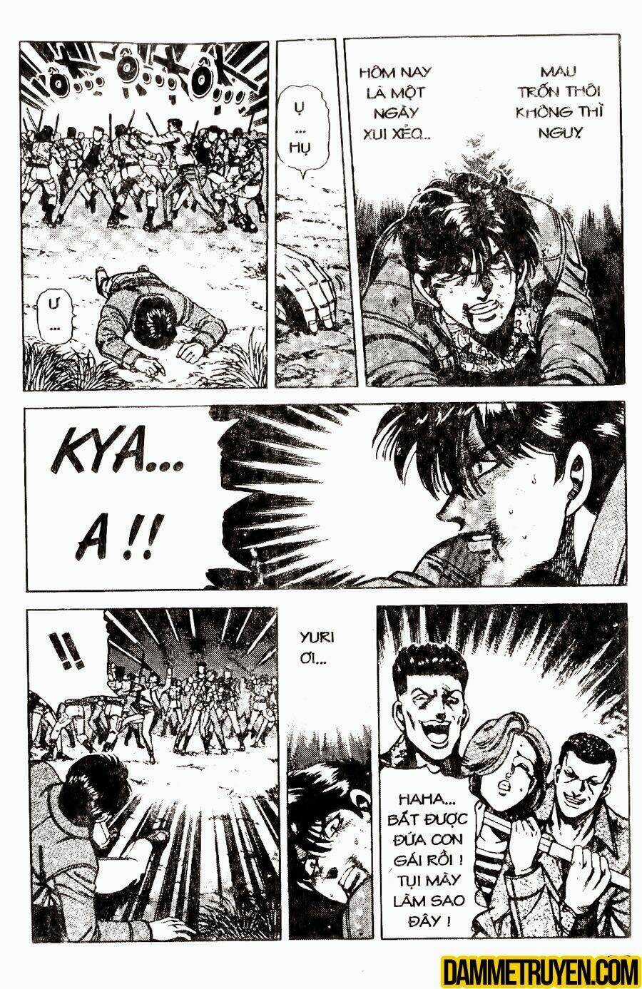 Sức Mạnh Nhân Đôi Chapter 29.2 trang 18