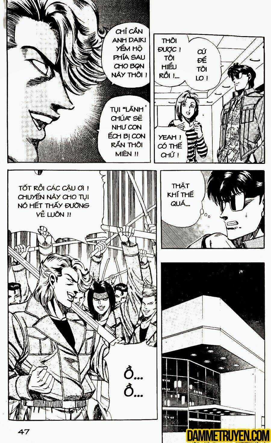 Sức Mạnh Nhân Đôi Chapter 29.2 trang 5