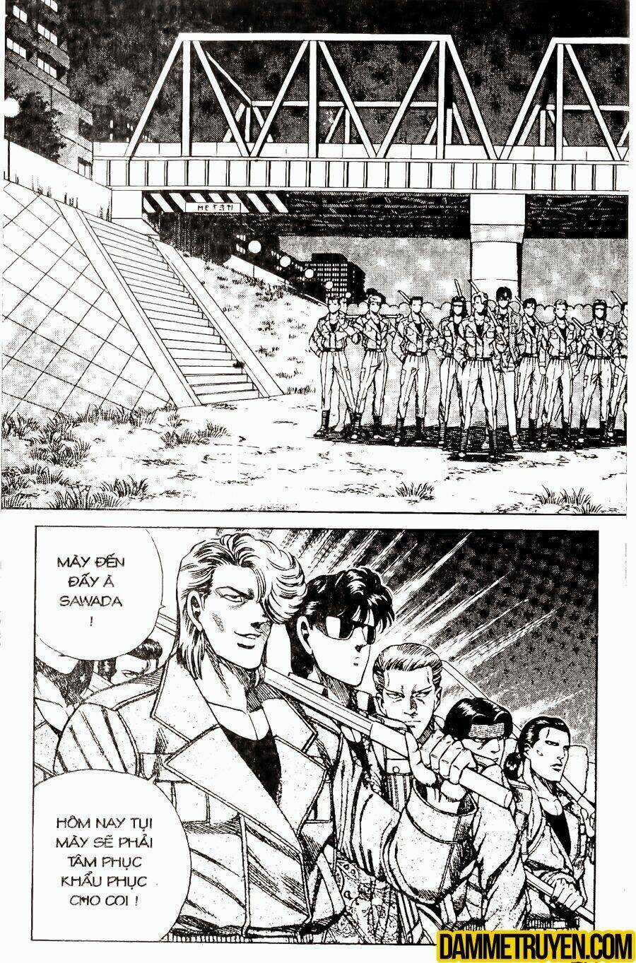 Sức Mạnh Nhân Đôi Chapter 29.2 trang 8