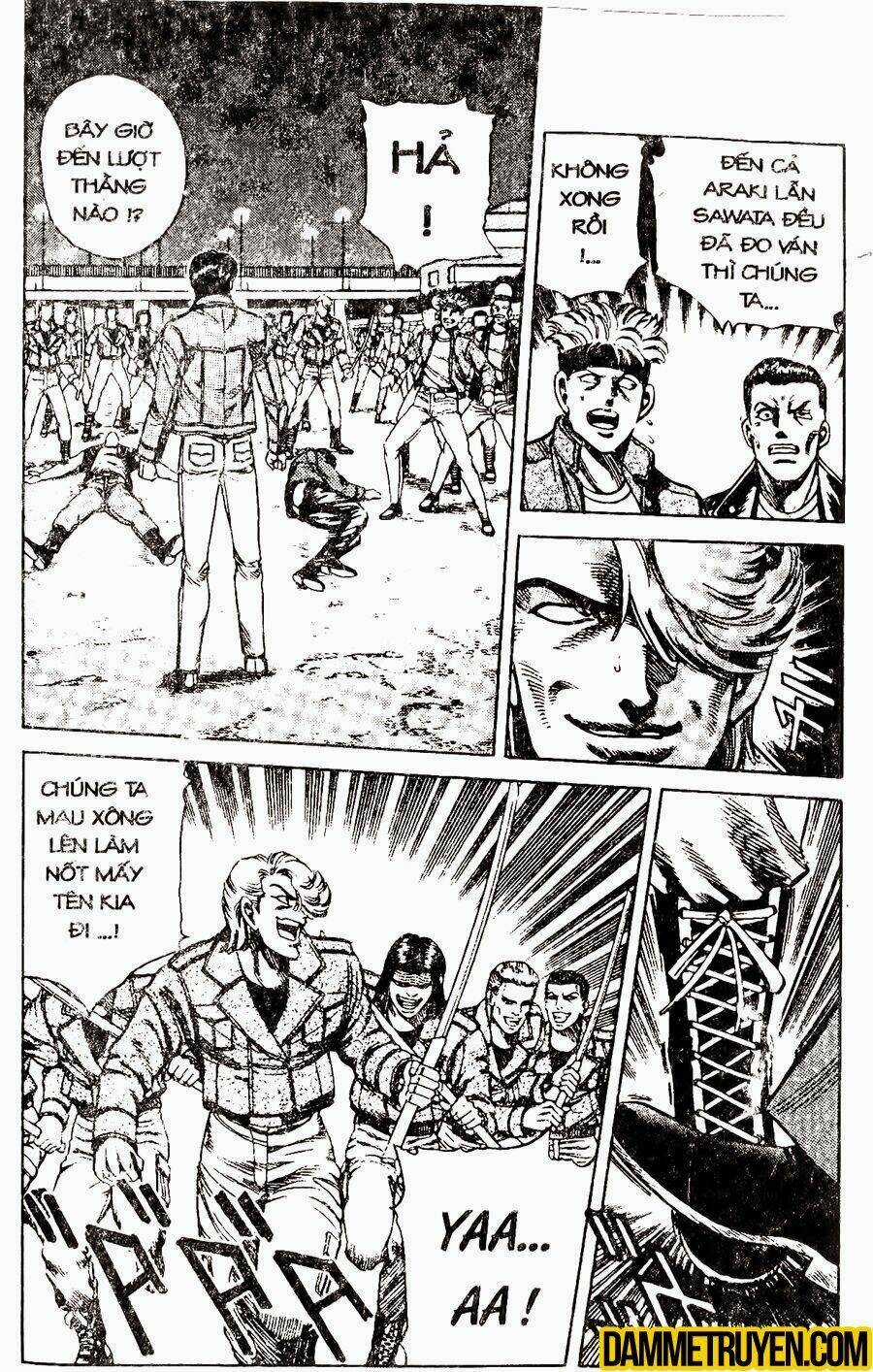 Sức Mạnh Nhân Đôi Chapter 29.3 trang 10