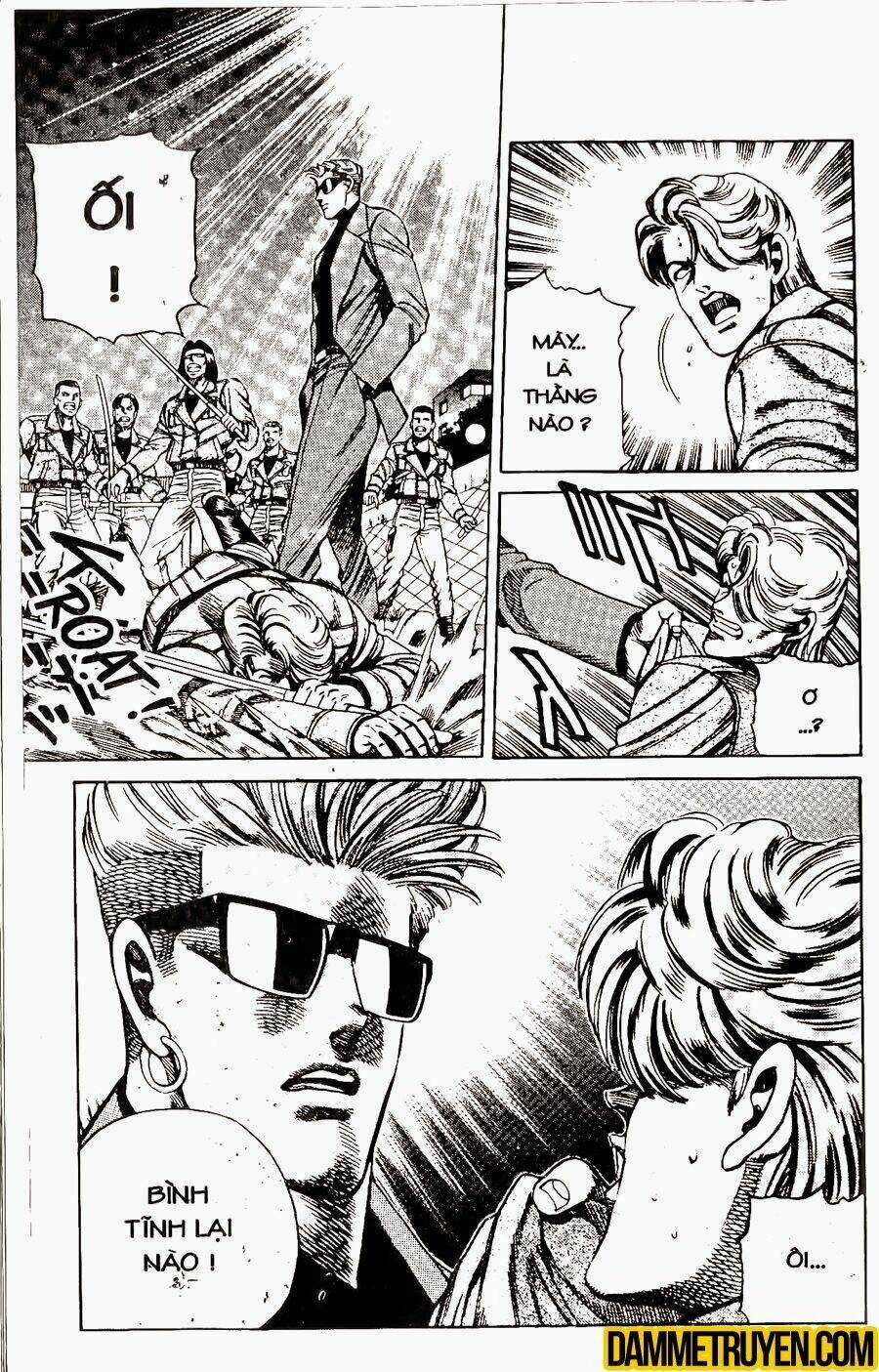 Sức Mạnh Nhân Đôi Chapter 29.3 trang 11