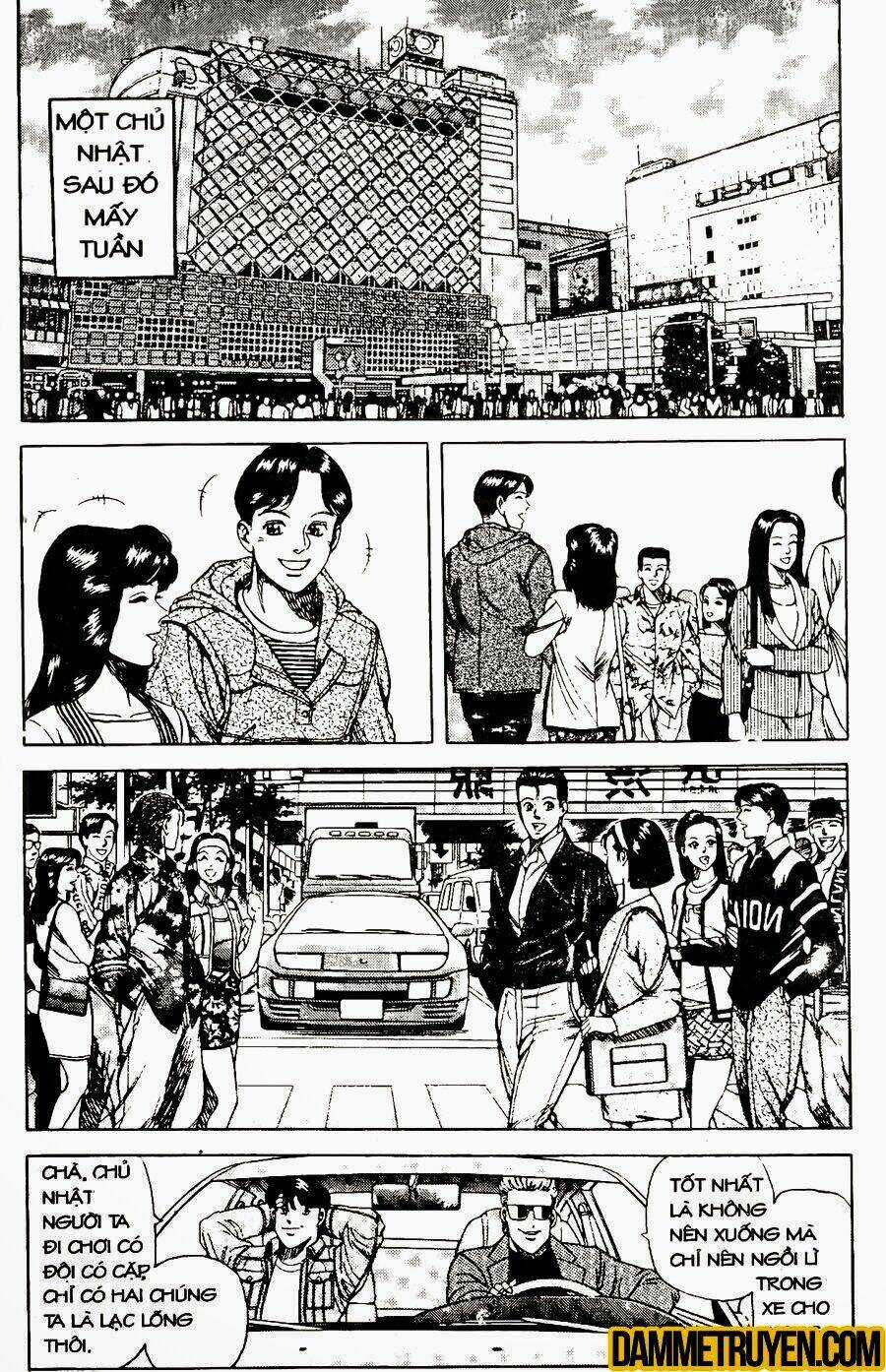 Sức Mạnh Nhân Đôi Chapter 29.3 trang 17