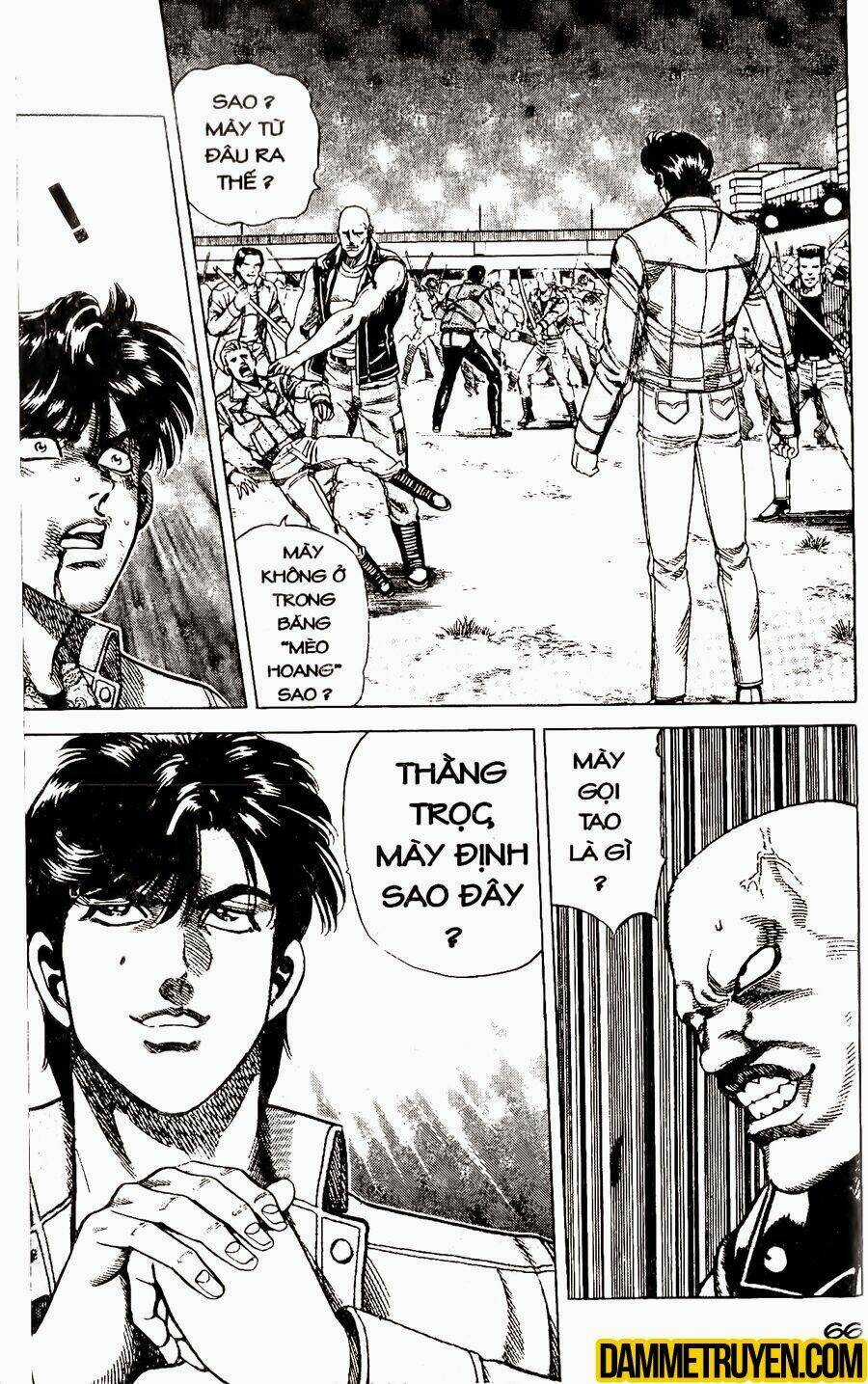 Sức Mạnh Nhân Đôi Chapter 29.3 trang 4