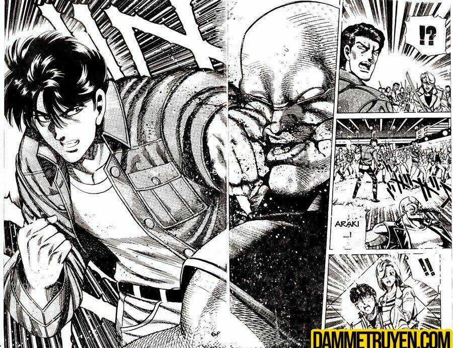 Sức Mạnh Nhân Đôi Chapter 29.3 trang 6