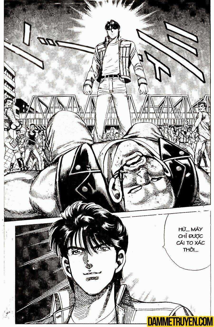 Sức Mạnh Nhân Đôi Chapter 29.3 trang 7