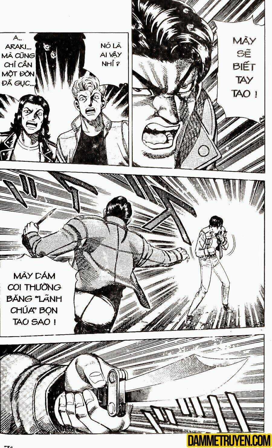 Sức Mạnh Nhân Đôi Chapter 29.3 trang 8