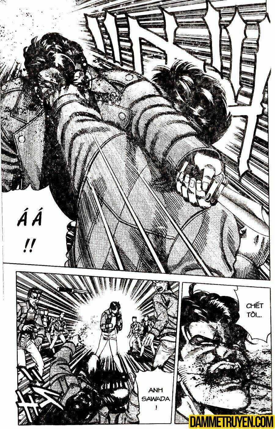 Sức Mạnh Nhân Đôi Chapter 29.3 trang 9