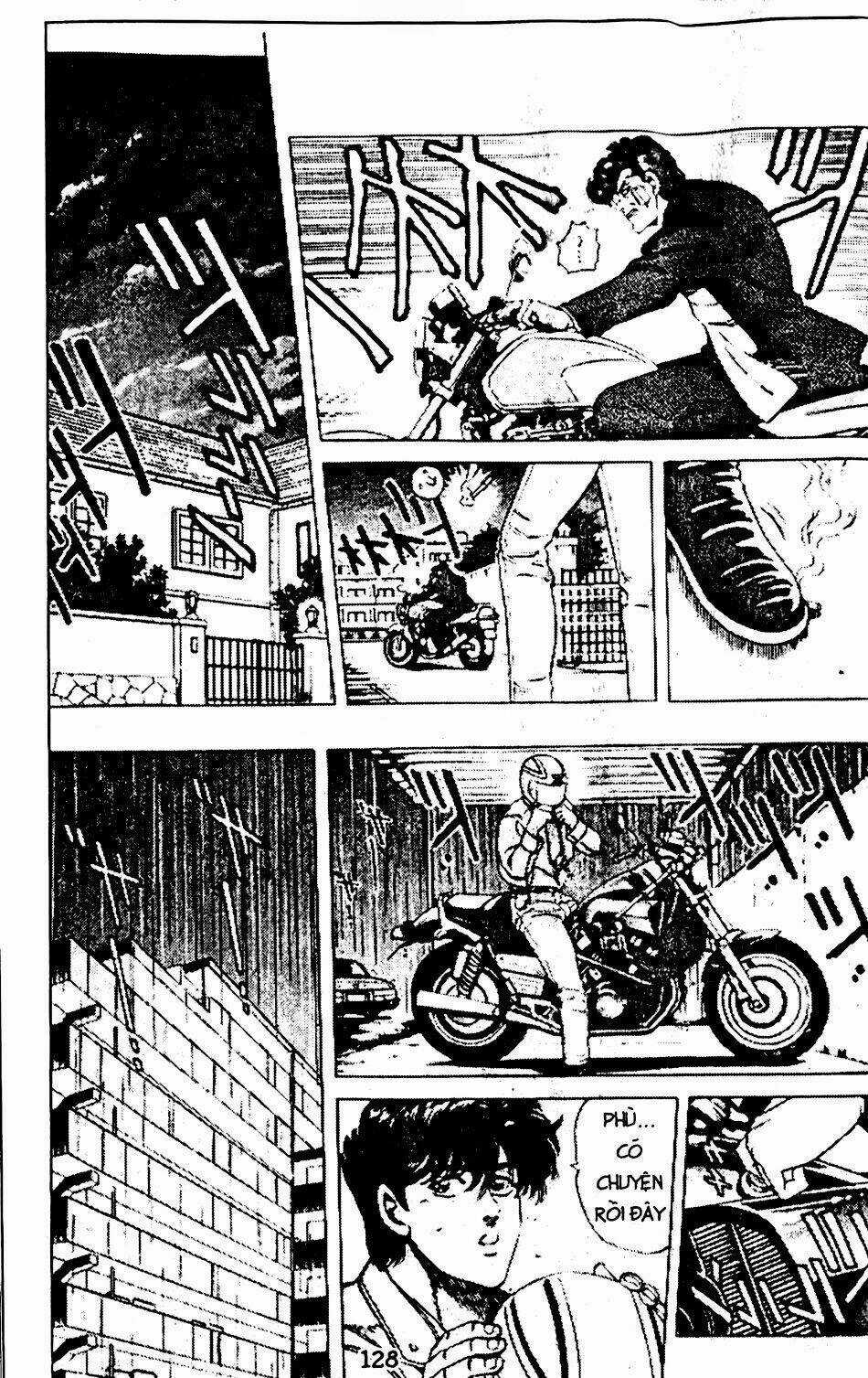 Sức Mạnh Nhân Đôi Chapter 3.1 trang 10