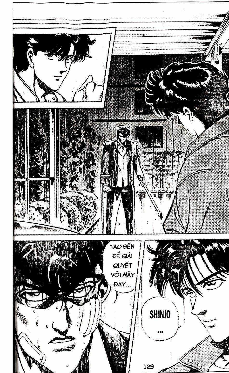 Sức Mạnh Nhân Đôi Chapter 3.1 trang 11