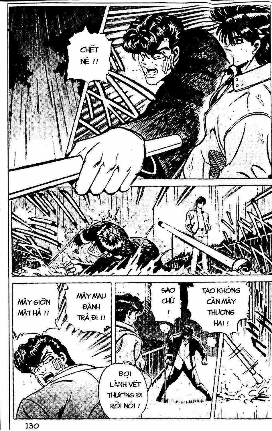 Sức Mạnh Nhân Đôi Chapter 3.1 trang 12