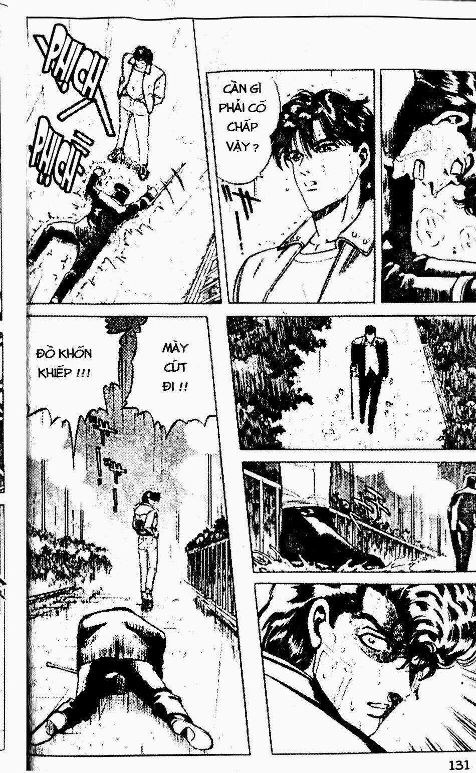 Sức Mạnh Nhân Đôi Chapter 3.1 trang 13