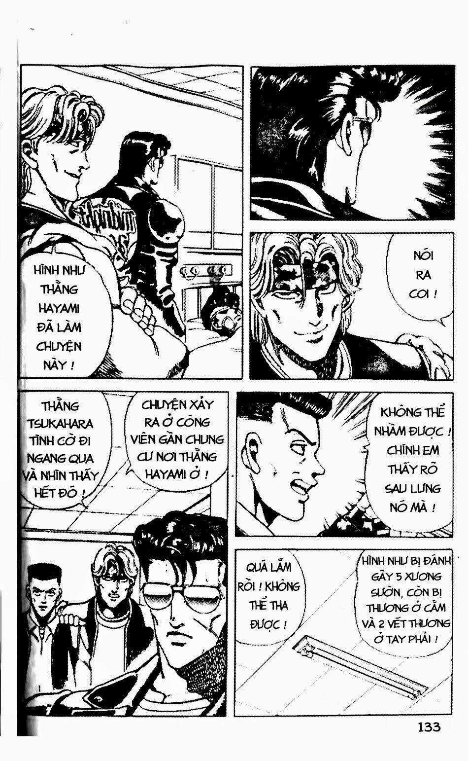 Sức Mạnh Nhân Đôi Chapter 3.1 trang 15