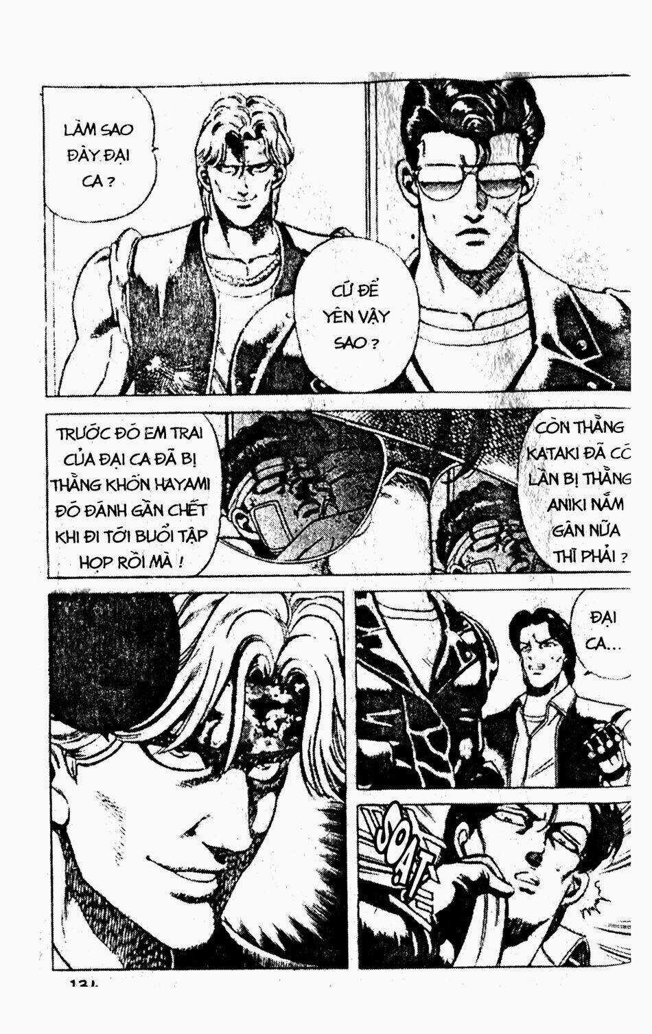 Sức Mạnh Nhân Đôi Chapter 3.1 trang 16