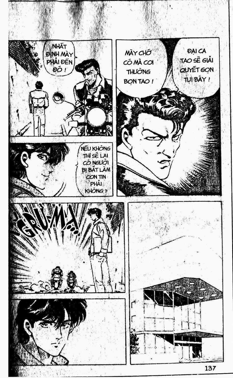 Sức Mạnh Nhân Đôi Chapter 3.1 trang 19