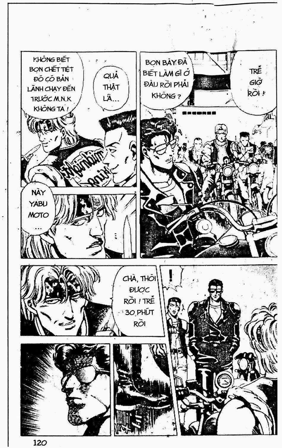 Sức Mạnh Nhân Đôi Chapter 3.1 trang 2