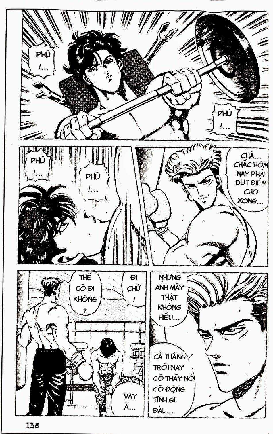 Sức Mạnh Nhân Đôi Chapter 3.1 trang 20