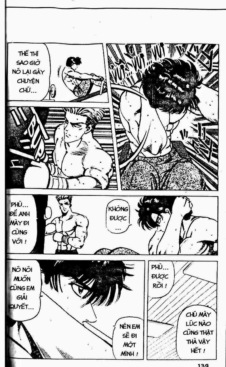 Sức Mạnh Nhân Đôi Chapter 3.1 trang 21