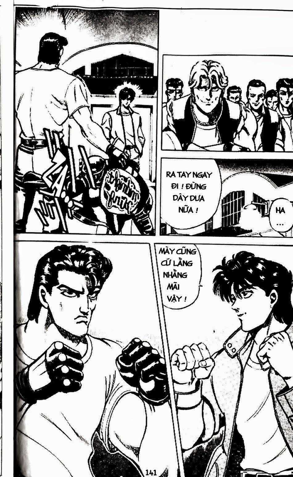 Sức Mạnh Nhân Đôi Chapter 3.1 trang 23