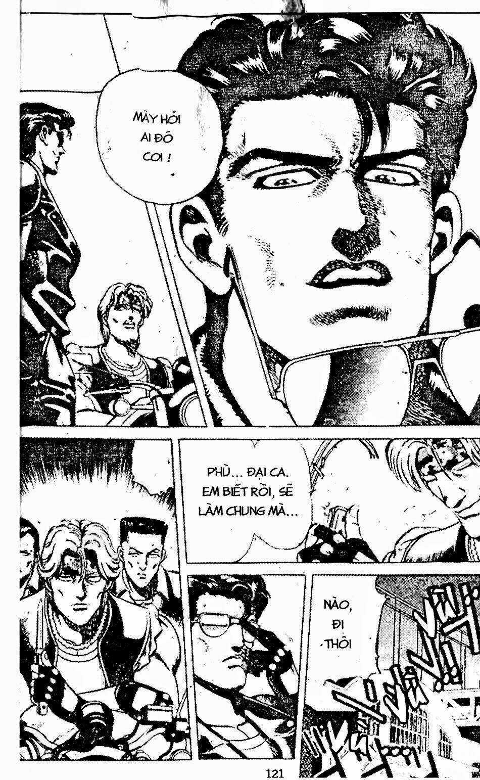 Sức Mạnh Nhân Đôi Chapter 3.1 trang 3