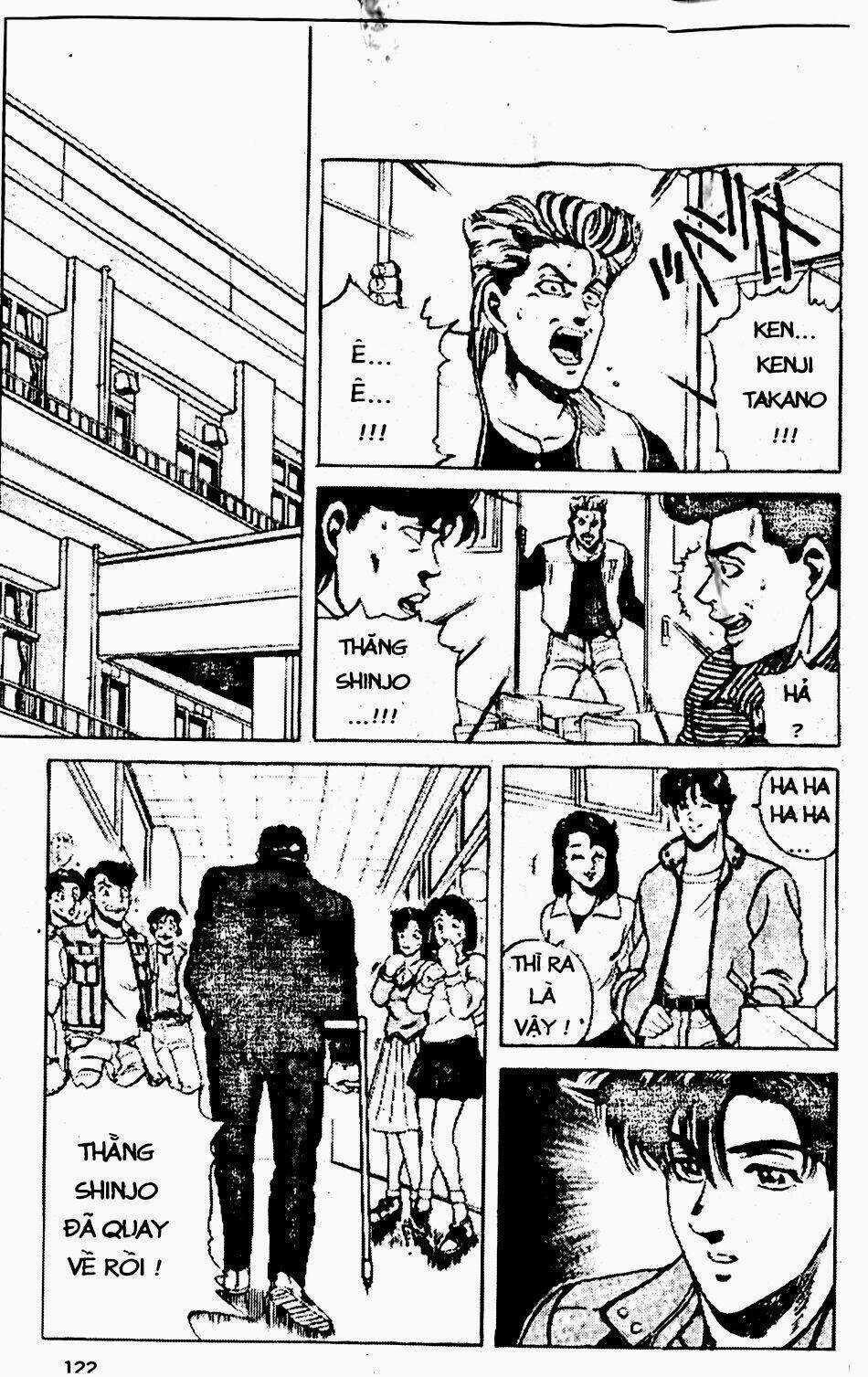 Sức Mạnh Nhân Đôi Chapter 3.1 trang 4