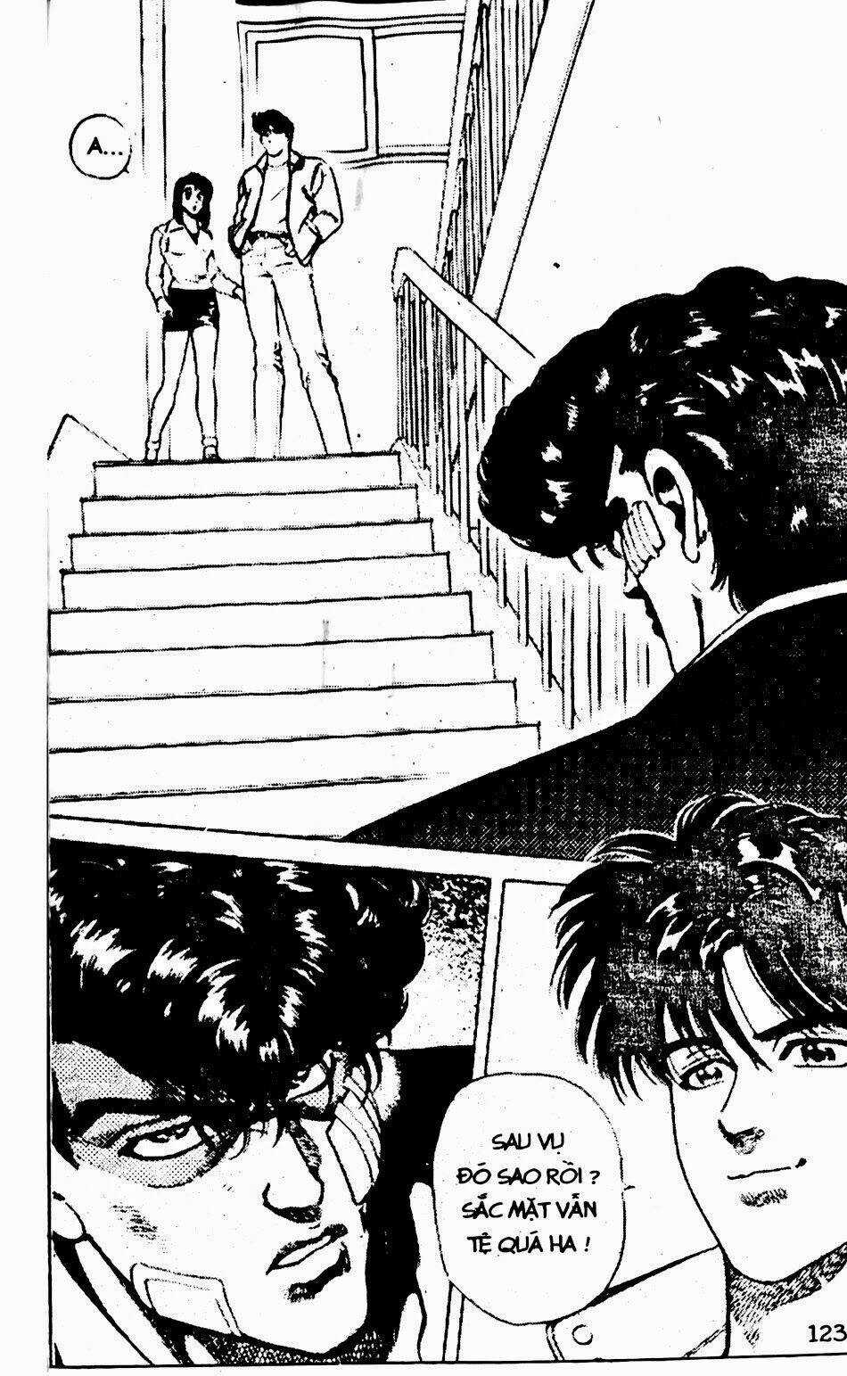 Sức Mạnh Nhân Đôi Chapter 3.1 trang 5