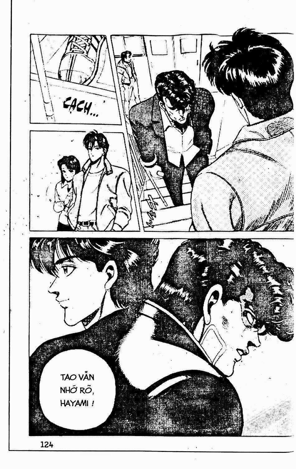 Sức Mạnh Nhân Đôi Chapter 3.1 trang 6