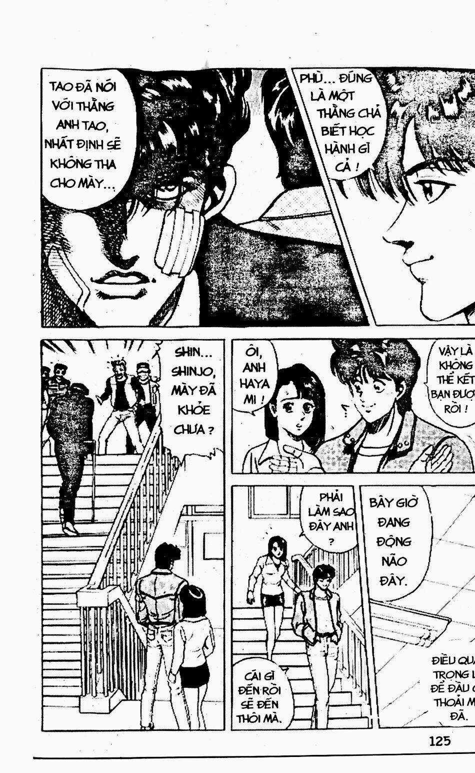 Sức Mạnh Nhân Đôi Chapter 3.1 trang 7