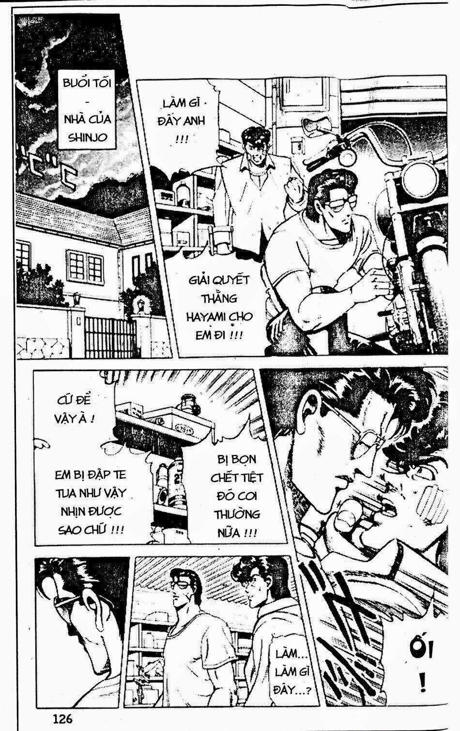 Sức Mạnh Nhân Đôi Chapter 3.1 trang 8