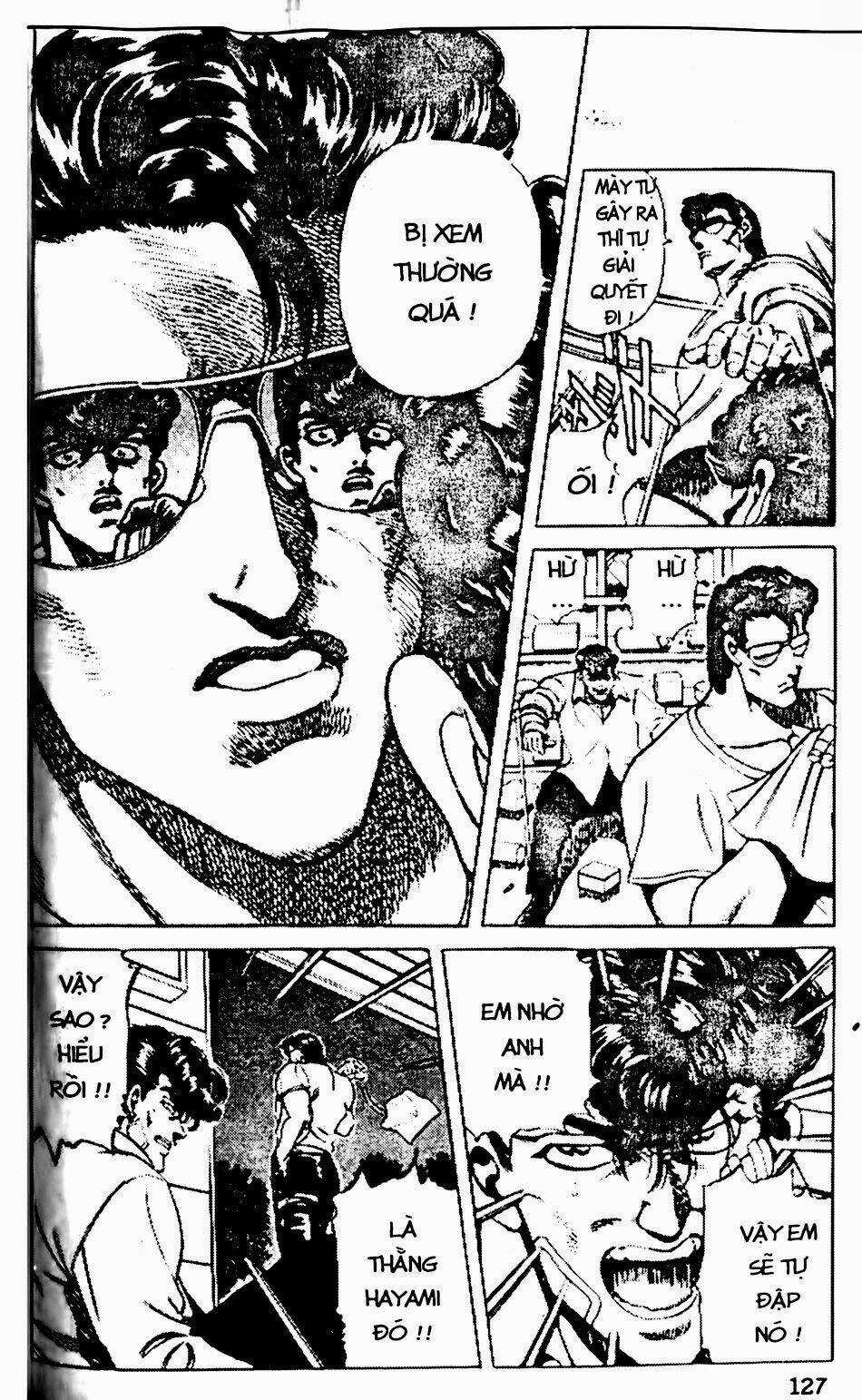 Sức Mạnh Nhân Đôi Chapter 3.1 trang 9