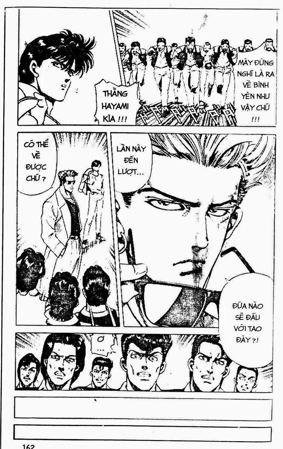 Sức Mạnh Nhân Đôi Chapter 3.2 trang 20