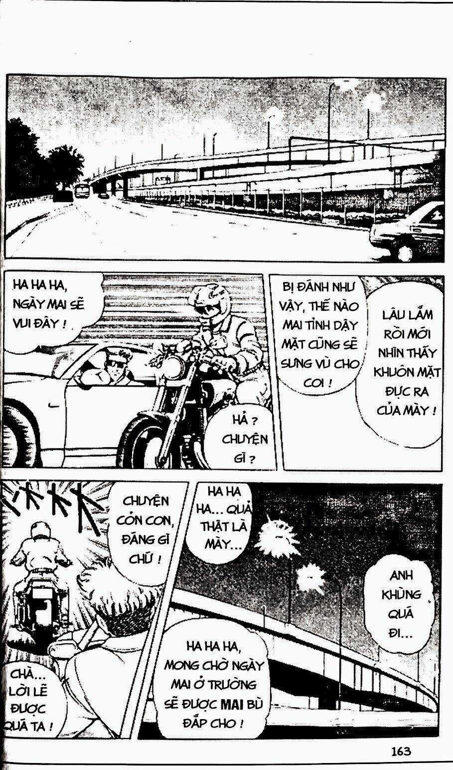 Sức Mạnh Nhân Đôi Chapter 3.2 trang 21