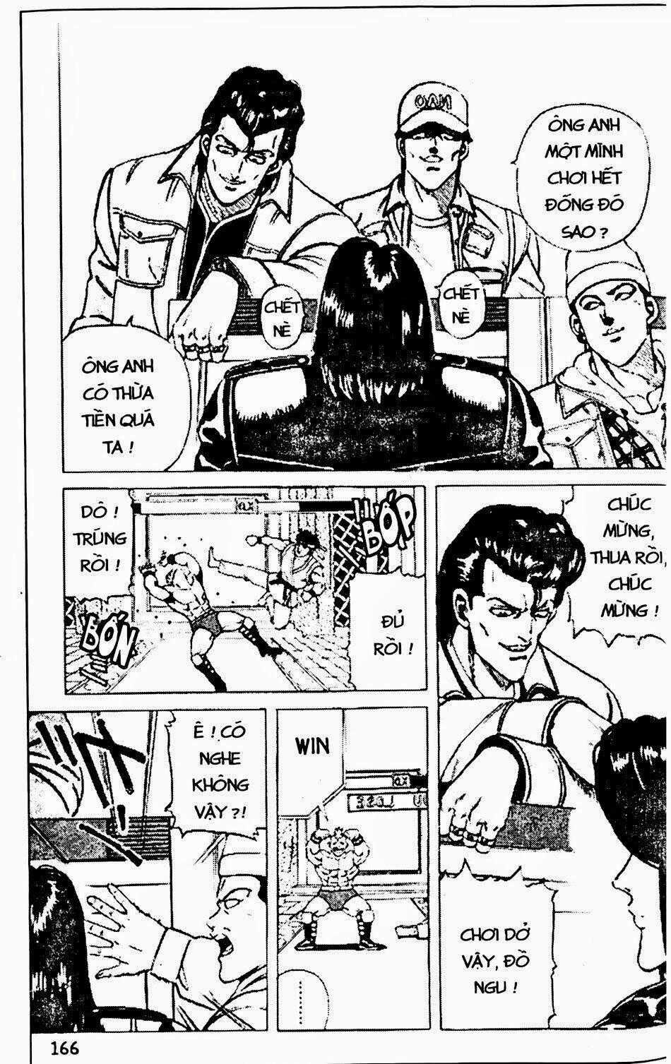 Sức Mạnh Nhân Đôi Chapter 3.2 trang 24