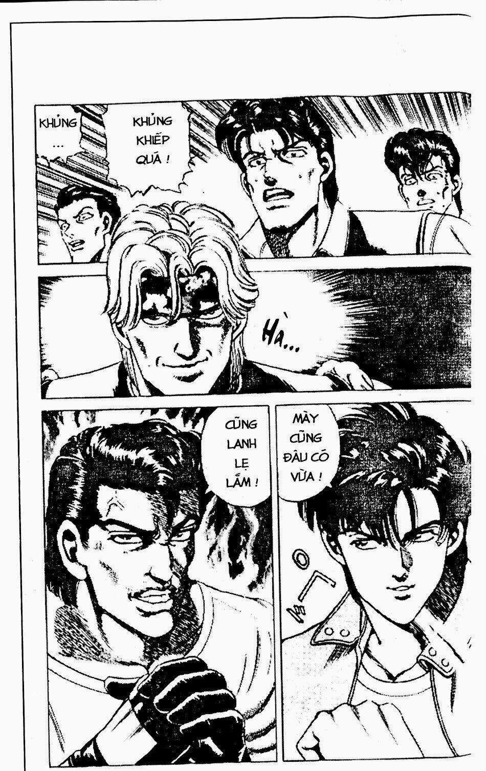 Sức Mạnh Nhân Đôi Chapter 3.2 trang 4