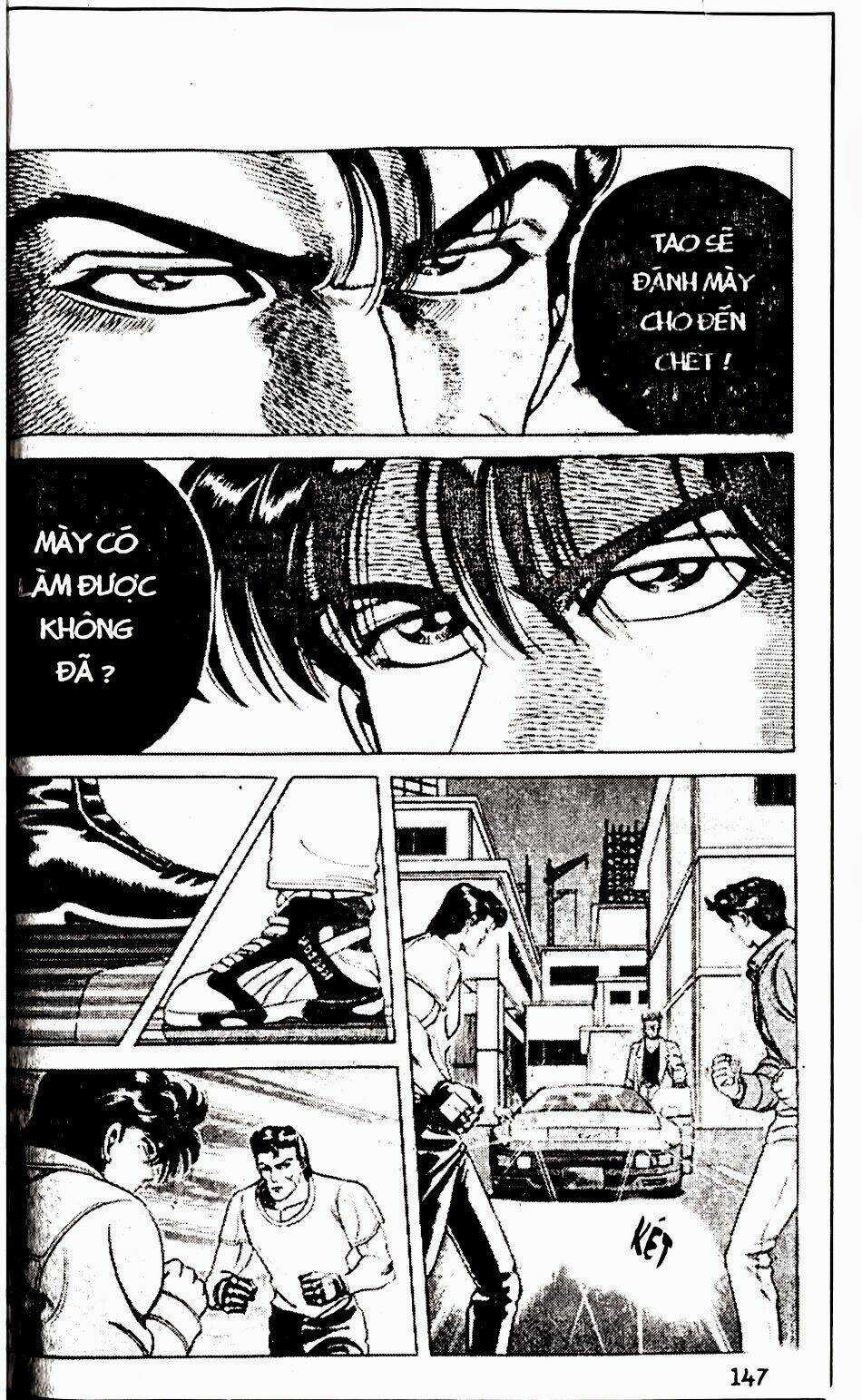 Sức Mạnh Nhân Đôi Chapter 3.2 trang 5