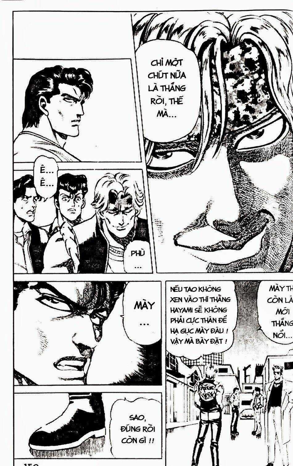 Sức Mạnh Nhân Đôi Chapter 3.2 trang 8