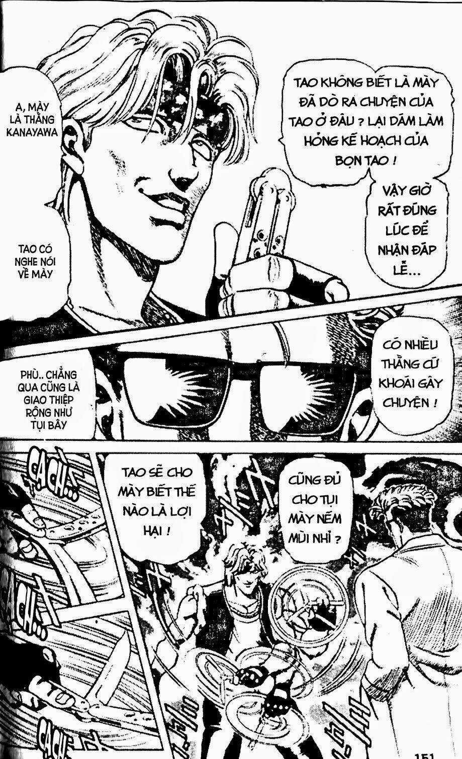 Sức Mạnh Nhân Đôi Chapter 3.2 trang 9